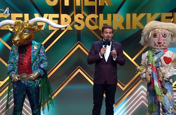 The Masked Singer